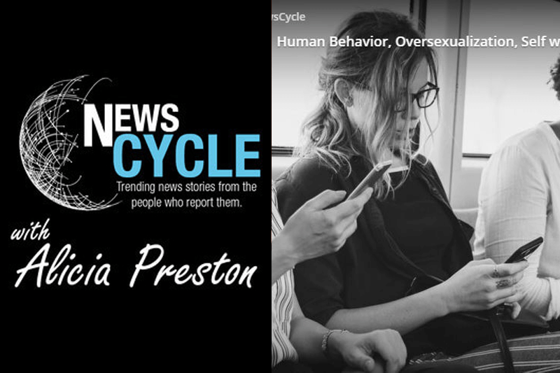 NewsCycle with Alicia Preston
